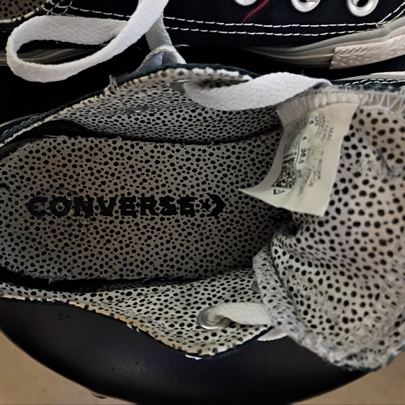 Converse All-star Low Tops - Picture 3 of 6